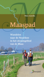 Wandelgids - Trekkinggids Maaspad | Buijten & Schipperheijn | ISBN 9789058817907