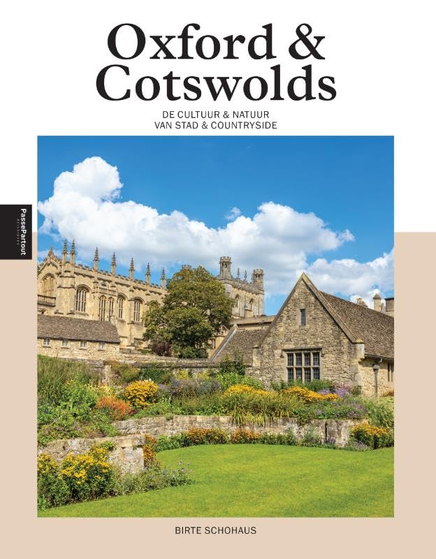 Reisgids Oxford en Cotswolds | Edicola | ISBN 9789493432468