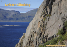 Klimgids Lofoten Climbs - Rock Climbing on Lofoten and Stetind in Arctic Norway | Rockfax | ISBN 9781873341094