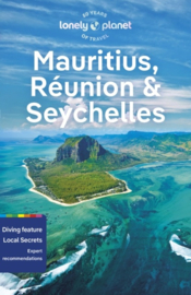 Reisgids Mauritius, Reunion & Seychelles | Lonely Planet | ISBN 9781788684477