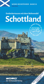 Campergids Schotland | Womo 33 | ISBN 9783869033365