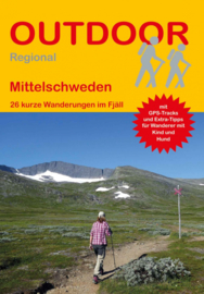 Wandelgids Midden Zweden | Conrad Stein Verlag | ISBN 9783866866409