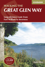 Wandelgids-Trekkinggids The Great Glen way | Cicerone | ISBN 9781852848019