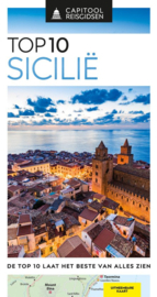 Reisgids Sicilië | Capitool Top 10 | ISBN 9789000397822