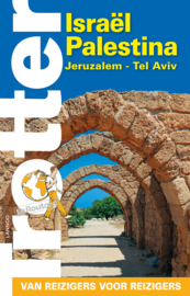 Reisgids Israel | Lannoo Trotter | ISBN 9789401466257