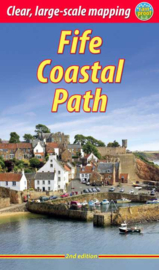 Wandelgids-Trekkinggids Fife Coastal Path| Rucksack Readers | ISBN 9781913817008