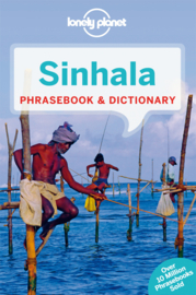 Taalgids Sri Lanka - Sinhala, phrase guide | Lonely Planet | ISBN 9781743211922