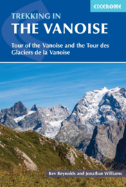 Wandelgids-Trekkinggids Vanoise National Park | Cicerone | ISBN 9781852848637