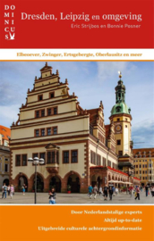 Stadsgids Dresden, Leipzig en Omgeving | Dominicus - Gottmer | ISBN 9789025780708