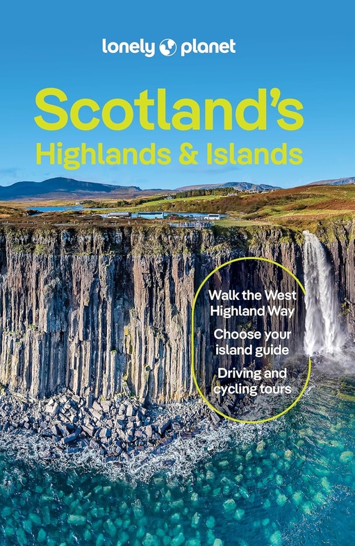 Reisgids Scotland's Highlands & Islands | Lonely Planet | ISBN 9781837583607