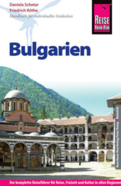 Reisgids Bulgarije - Bulgarien | Reise Know How | ISBN 9783831729166