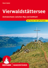 Wandelgids Vierwaldstätter See | RotherVerlag | ISBN 9783763345670