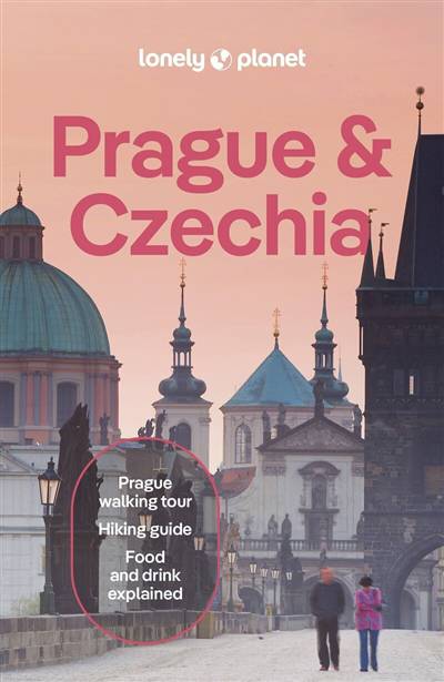 Reisboek Prague & the Czech Republic | Lonely Planet | ISBN 9781838691783