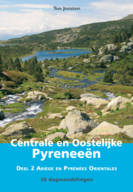 Wandelgids Pyreneeën - Centrale en Oostelijke deel 2 | Elmar | ISBN 9789038925202