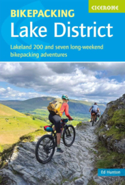 Fietsgids Bikepacking in the Lake District | Cicerone | ISBN 9781786311177
