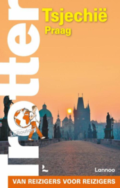 Reisgids Tsjechië | Trotter Lannoo | ISBN 9789401482486