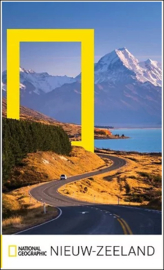 Reisgids Nieuw Zeeland | National Geographic | ISBN 9789043929028
