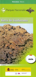 Wandelkaart Sierra de Guadarrama Parques Nacionales  + gids | CNIG | 1:25.000 | ISBN 9788441648586