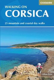 Wandelgids Walking on Corsica | Cicerone | ISBN 9781852849658