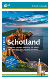Reisgids ontdek Schotland | ANWB | ISBN 9789018053093
