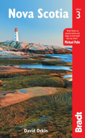Reisgids Nova Scotia  - Canada | Bradt | ISBN 9781784770402