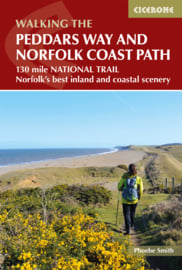 Wandelgids Peddars Way & Norfolk Coast Path | Cicerone | ISBN 9781852847500