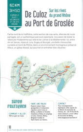 Fietsgids Atlas  France plus belles voies vertes | Editions Ouest-France | ISBN 9782737389566