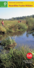 Wandelkaart Noardlike Fryske Wâlden 07 | Staatsbosbeheer | 1:25.000 | ISBN 9789028727427