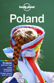 Reisgids Polen - Poland | Lonely Planet | ISBN 9781786575852