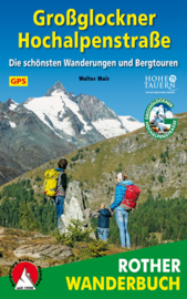 Wandelgids Großglockner Hochalpenstraße | Rother Verlag | ISBN 9783763331826