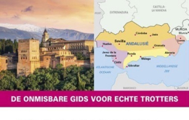 Reisgids Andalusië | Lannoo Trotter  | ISBN 9789401466196