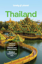 Reisgids Thailand | Lonely Planet | ISBN 9781838699673