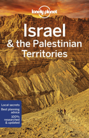 Reisgids Israel & the Palestinian Territories | Lonely Planet | ISBN 9781787015821