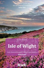 Reisgids Isle of Wight | Bradt Go Slow | ISBN 9781804693421