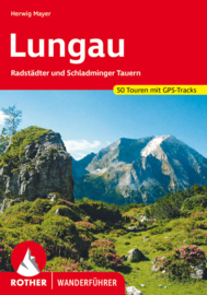 Wandelgids Lungau | Rother Verlag | Radstädter und Schladminger Tauern | ISBN 9783763346851