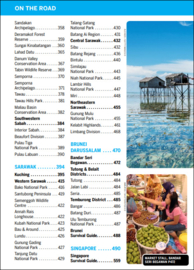 Reisgids Malaysia, Singapore and Brunei | Lonely Planet | ISBN 9781838698256
