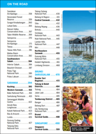 Reisgids Malaysia, Singapore and Brunei | Lonely Planet | ISBN 9781788684415