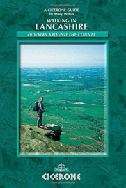 Wandelgids Walking in Lancashire | Cicerone | ISBN 978185284439