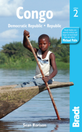 Reisgids Congo | Bradt | ISBN 9781841623917