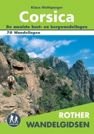 Wandelgids Corsica | Elmar / Rother Korsika | Nederlandstalig | ISBN 9789038920061