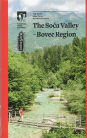 Wandelgids The Soca Valley: Bovec Region | Geaart | ISBN 9789616870306