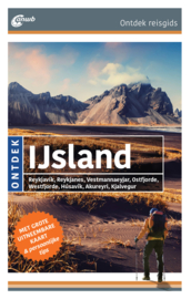 Reisgids IJsland | ANWB Ontdek | ISBN 9789018049522