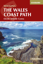 Wandelgids The Wales Coast Path | Cicerone | ISBN 9781786310668