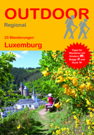Wandelgids Luxemburg |  Conrad Stein Verlag | ISBN 9783866867406