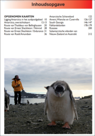 Reisgids Antarctica | Elmar reishandboek | ISBN 9789038929064