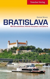Stadsgids Bratislava | Trescher Verlag | ISBN 9783897943711