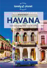 Stadsgids Havanna | Lonely Planet | ISBN 9781787013759