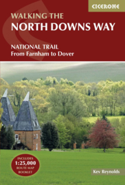 Wandelgids North Downs Way | Cicerone | ISBN 9781852848613