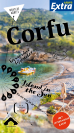 Reisgids Corfu - Korfoe | ANWB Extra | ISBN 9789018054366
