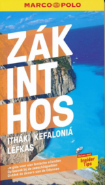 Reisgids Zakynthos | Marco Polo | ISBN 9783829769952